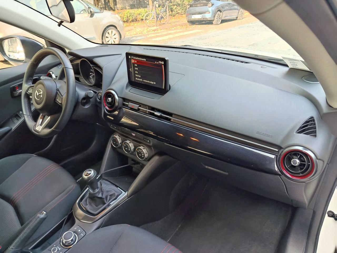 Mazda 2 1.5 E-SkyActiv-G MHEV Homura #50750