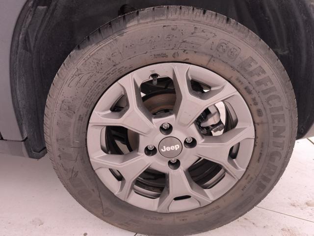 JEEP Avenger 1.2 t. Longitude fwd 100cv