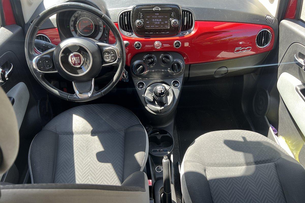 FIAT 500 1.2 Lounge