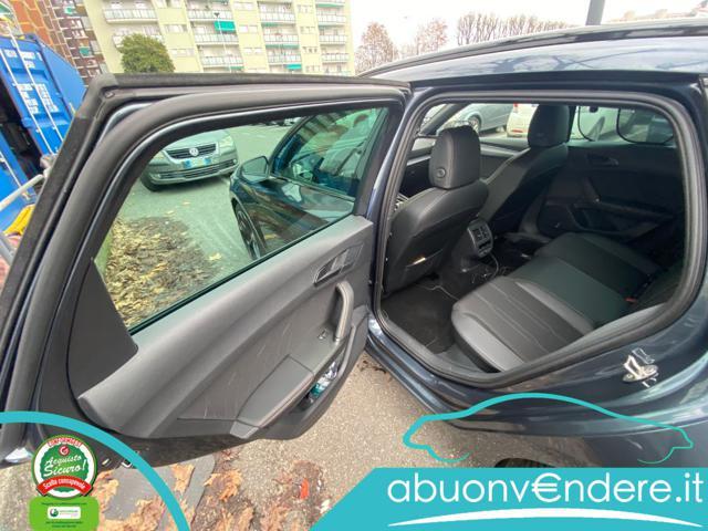 CUPRA Leon Sportstourer 2.0 TDI 150 CV DSG