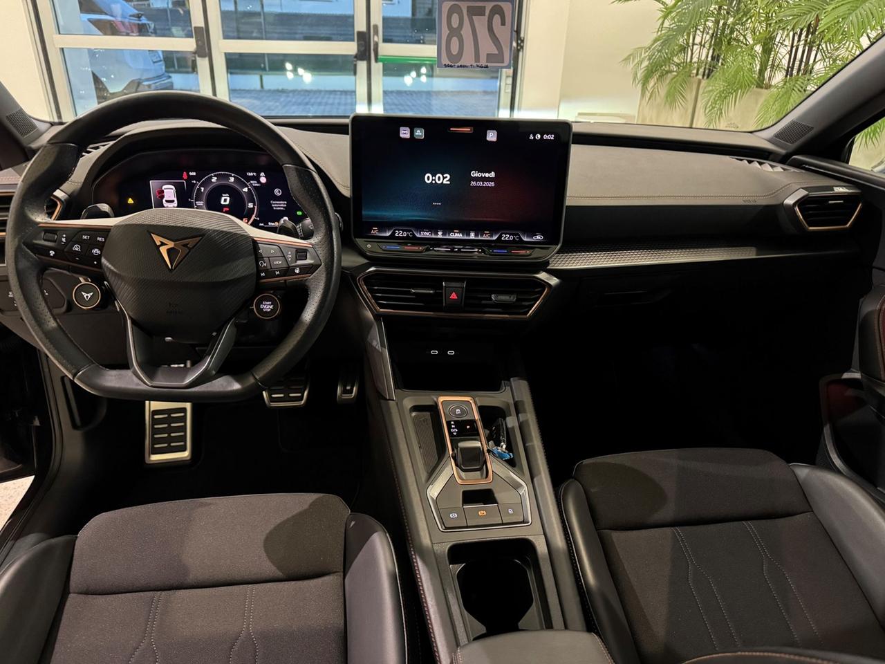 CUPRA Leon 2024 2.0 tdi 150cv dsg - COME NUOVA!