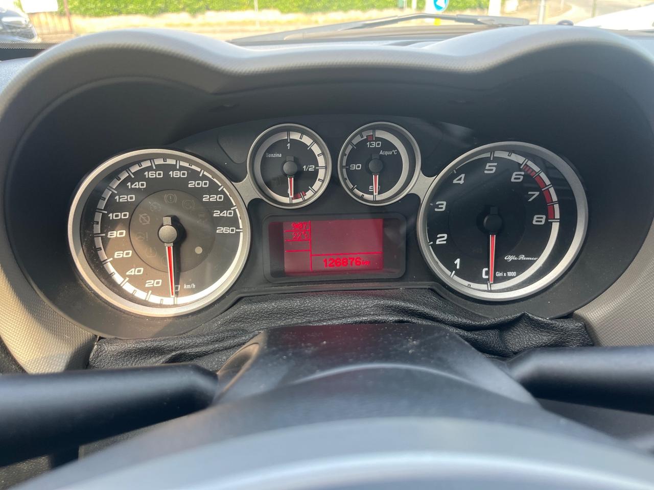 Alfa Romeo MiTo Mito/1.4benzina/Euro6B/78CV/neopatentati/unico proprietario
