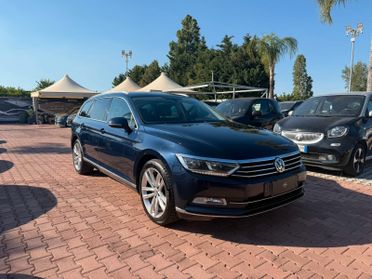 Volkswagen Passat Variant 2.0 TDI DSG Highline BlueMotion Technology