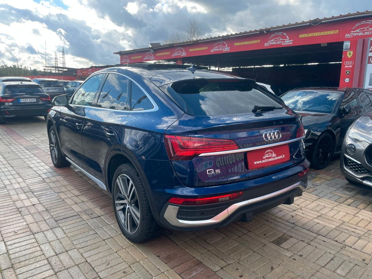 Audi Q5 SPB 45 TFSI quattro S tronic S line