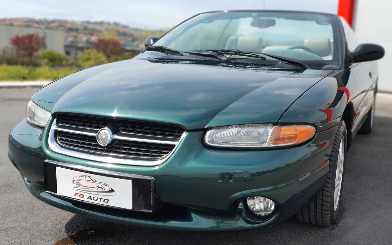 Chrysler Stratus cabrio 2.0 132cv