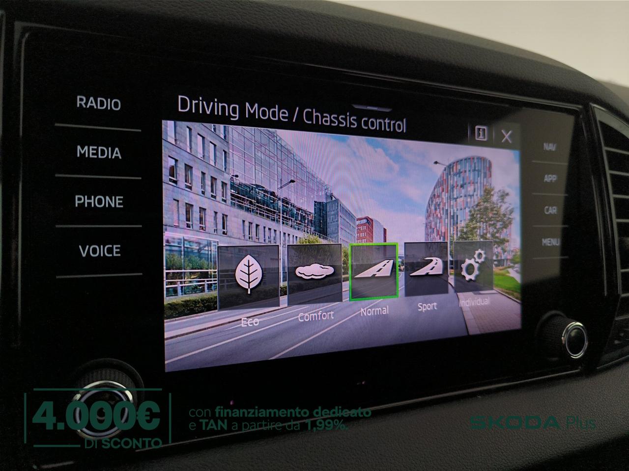 Skoda Karoq 2.0 tdi sportline 150cv dsg