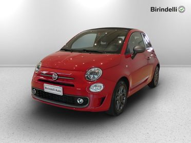 FIAT 500 (2015-2024) - 500 C 1.2 S