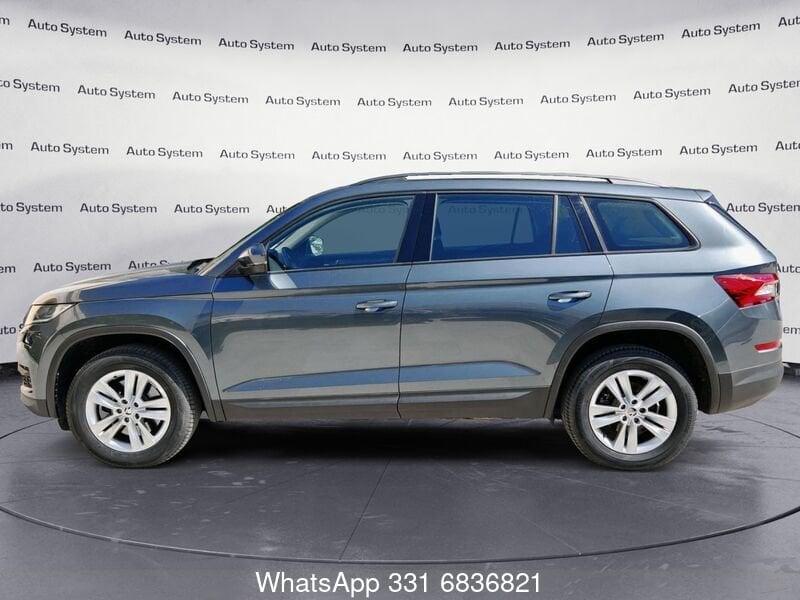 Skoda Kodiaq 2.0 TDI EVO SCR DSG S-Tech 7 posti