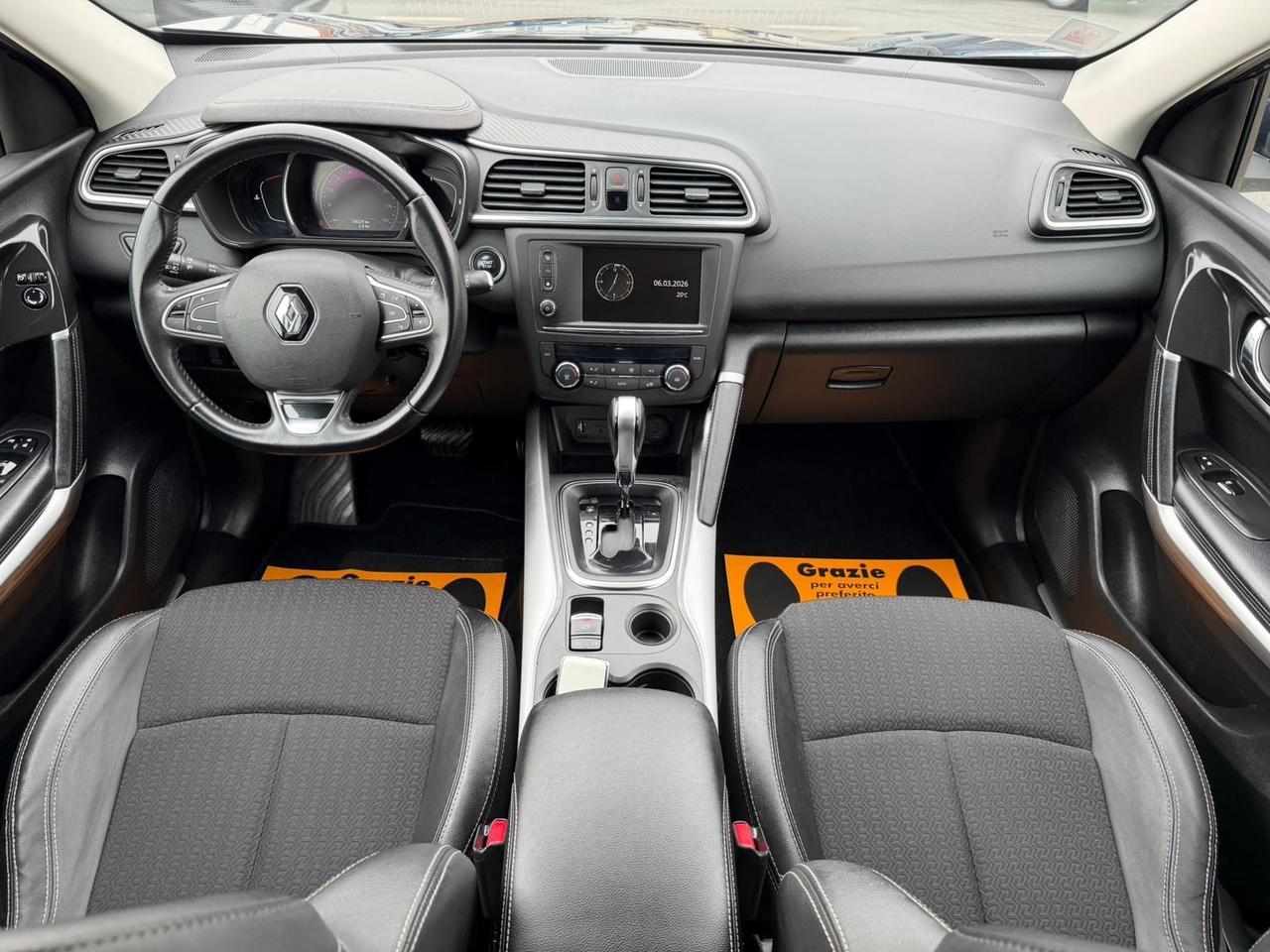 RENAULT KADJAR 1.5 DIESEL 110 (CV) 2017