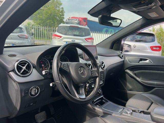 MERCEDES-BENZ B 180 Premium CAMBIO AUTOMATICO
