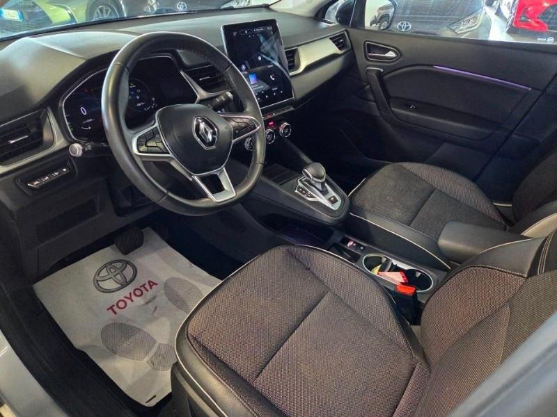 Renault Captur 2ª serie Plug-in Hybrid E-Tech 160 CV Intens
