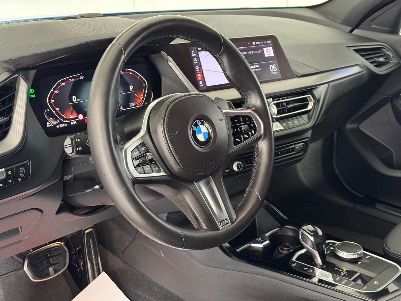 Bmw 118 118d 5p. Msport Auto 150cv