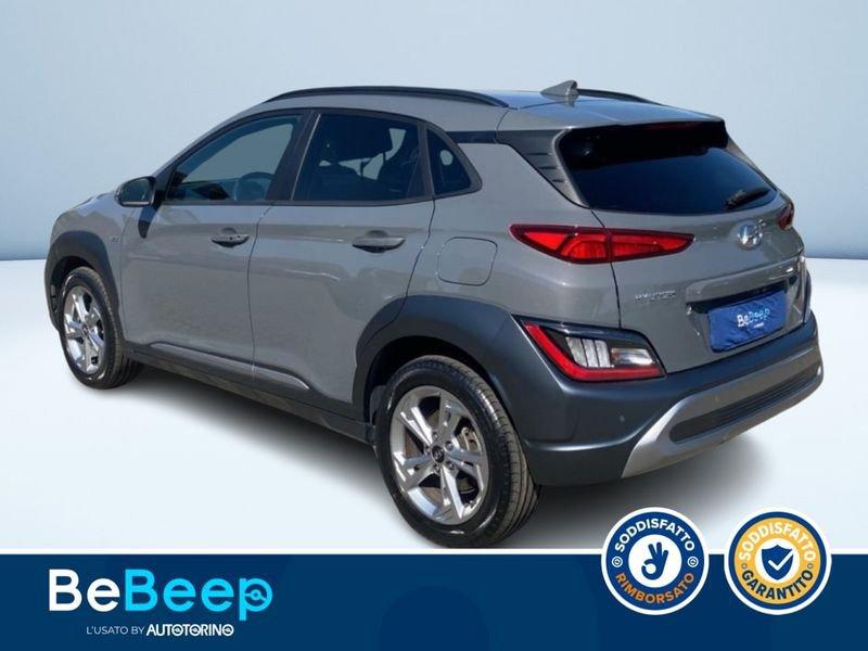 Hyundai Kona 1.0 T-GDI 48V XLINE SAFETY PACK 2WD 120CV IMT