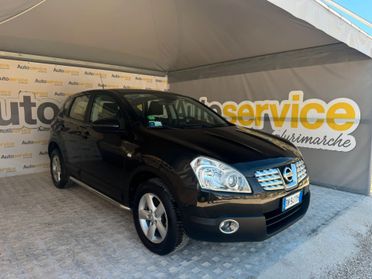 Nissan Qashqai 2.0diesel 96MILA KM