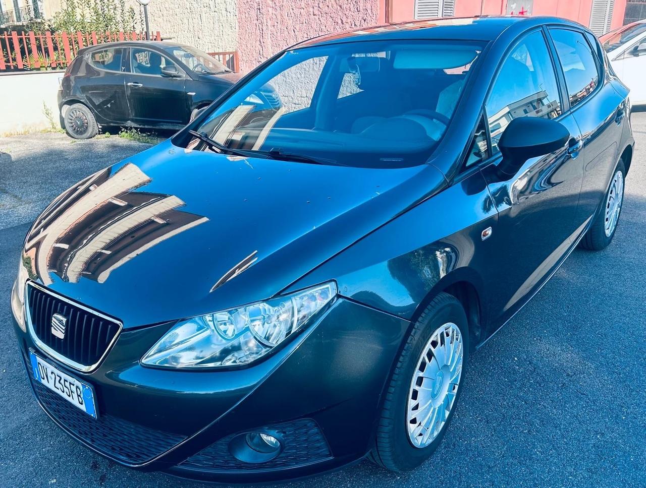 Seat Ibiza 1.4 5p.!! Km110.000!!