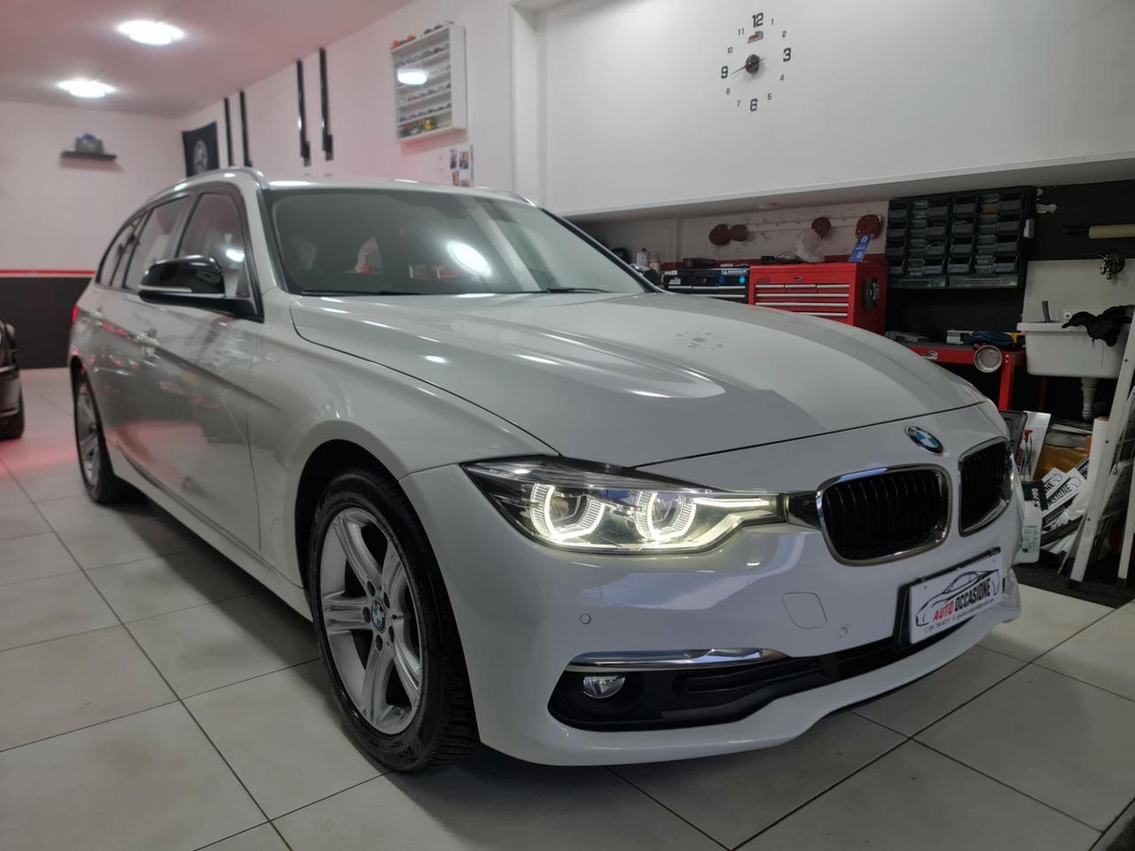 Bmw 316 316d Touring Luxury