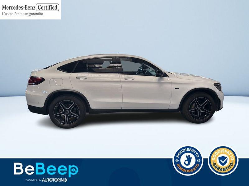Mercedes-Benz GLC Coupé GLC COUPE 300 DE EQ-POWER PREMIUM PLUS 4MATIC AUTO