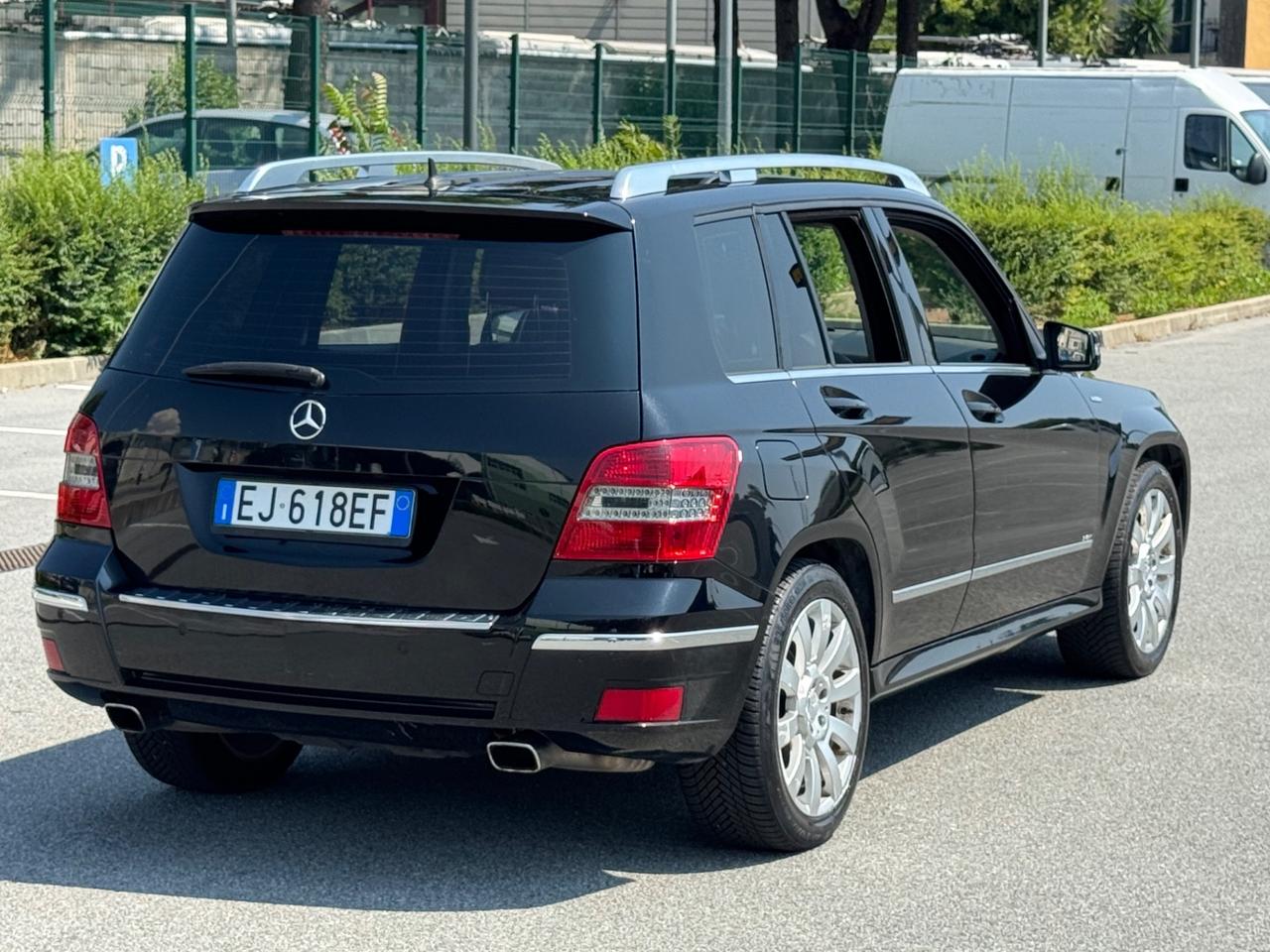 MERCEDES GLK 220 CDI 170CV 4 MATIC AUTOMATICA