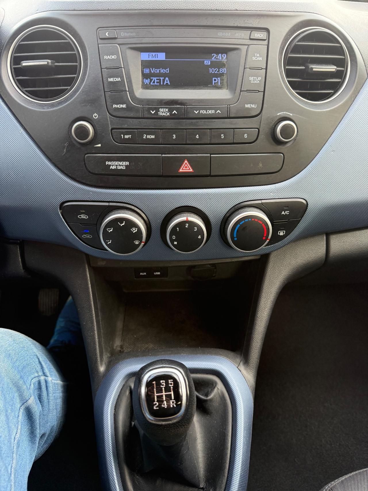 Hyundai i10 1.0 MPI Prime