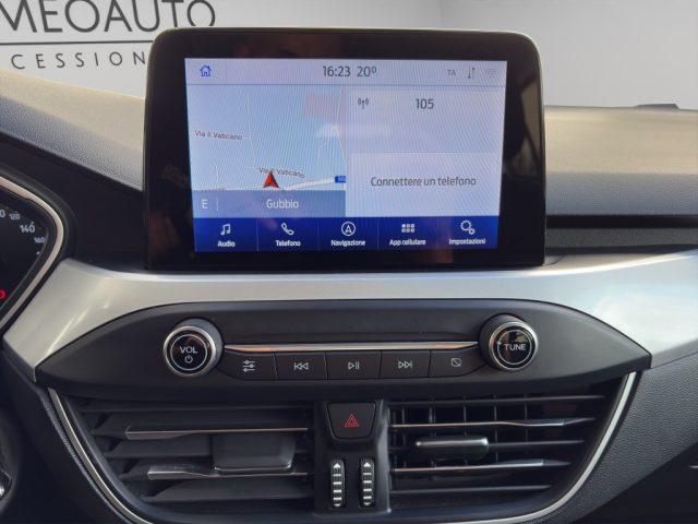FORD Focus 1.0 EcoBoost 100 CV 5p. Business