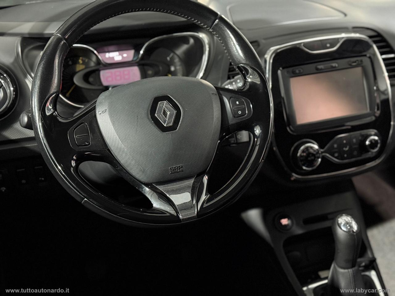 RENAULT Captur 1.5 dCi 8V 90 CV S&S Live