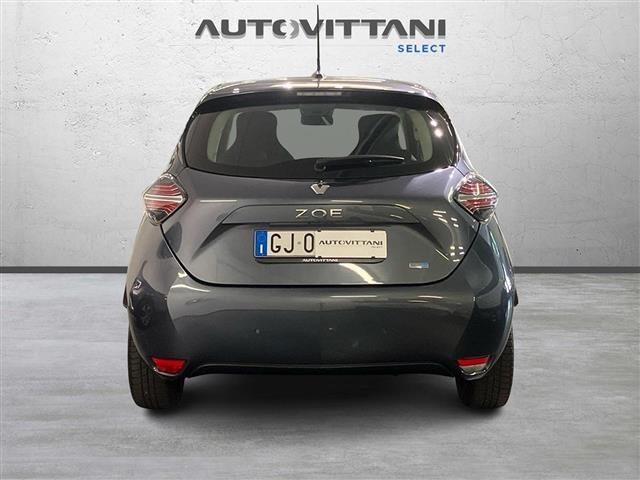 RENAULT ZOE Life R110 e-shifter Omolg N1 Autocarro!