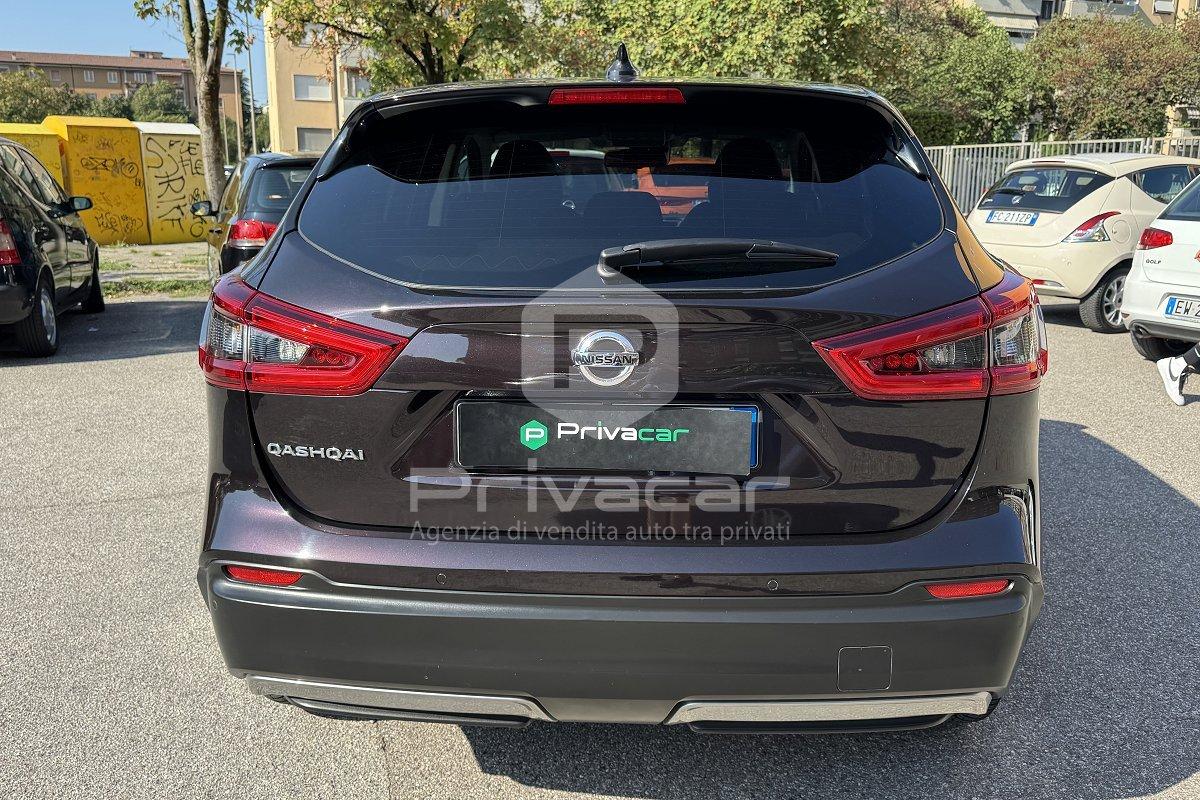NISSAN Qashqai 1.2 DIG-T N-Connecta