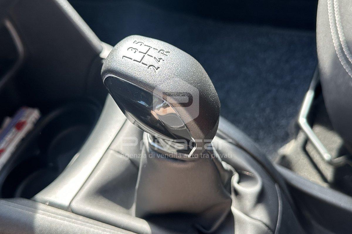 PEUGEOT 208 1° serie PureTech 82 5 porte Black Line