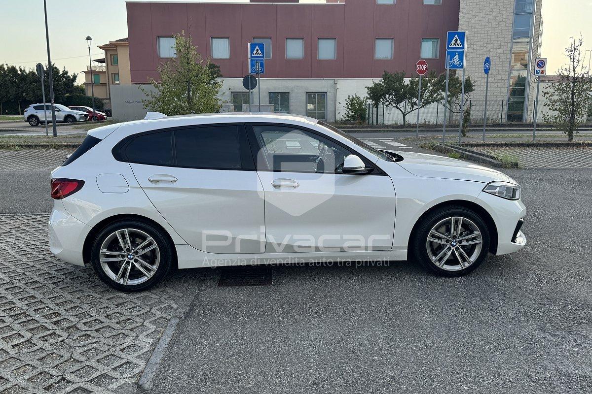 BMW 116d 5p. Sport
