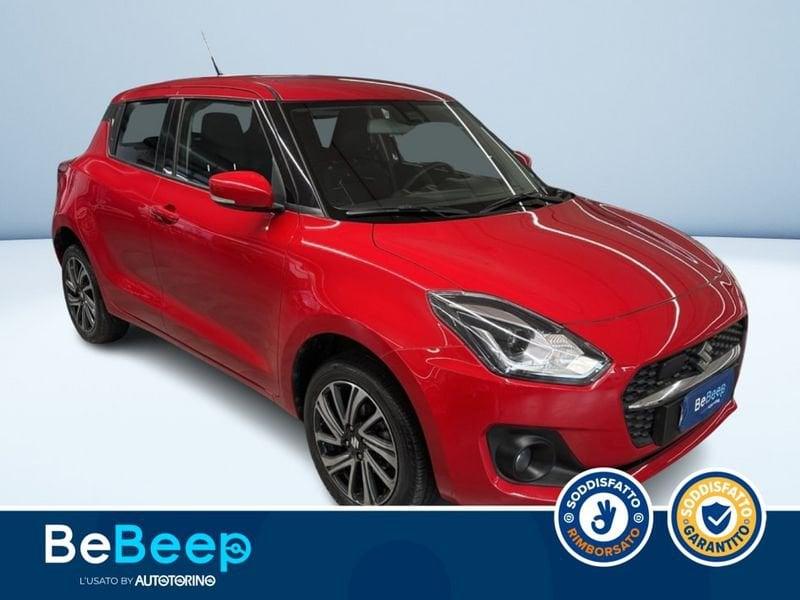 Suzuki Swift 1.2H TOP 4WD ALLGRIP
