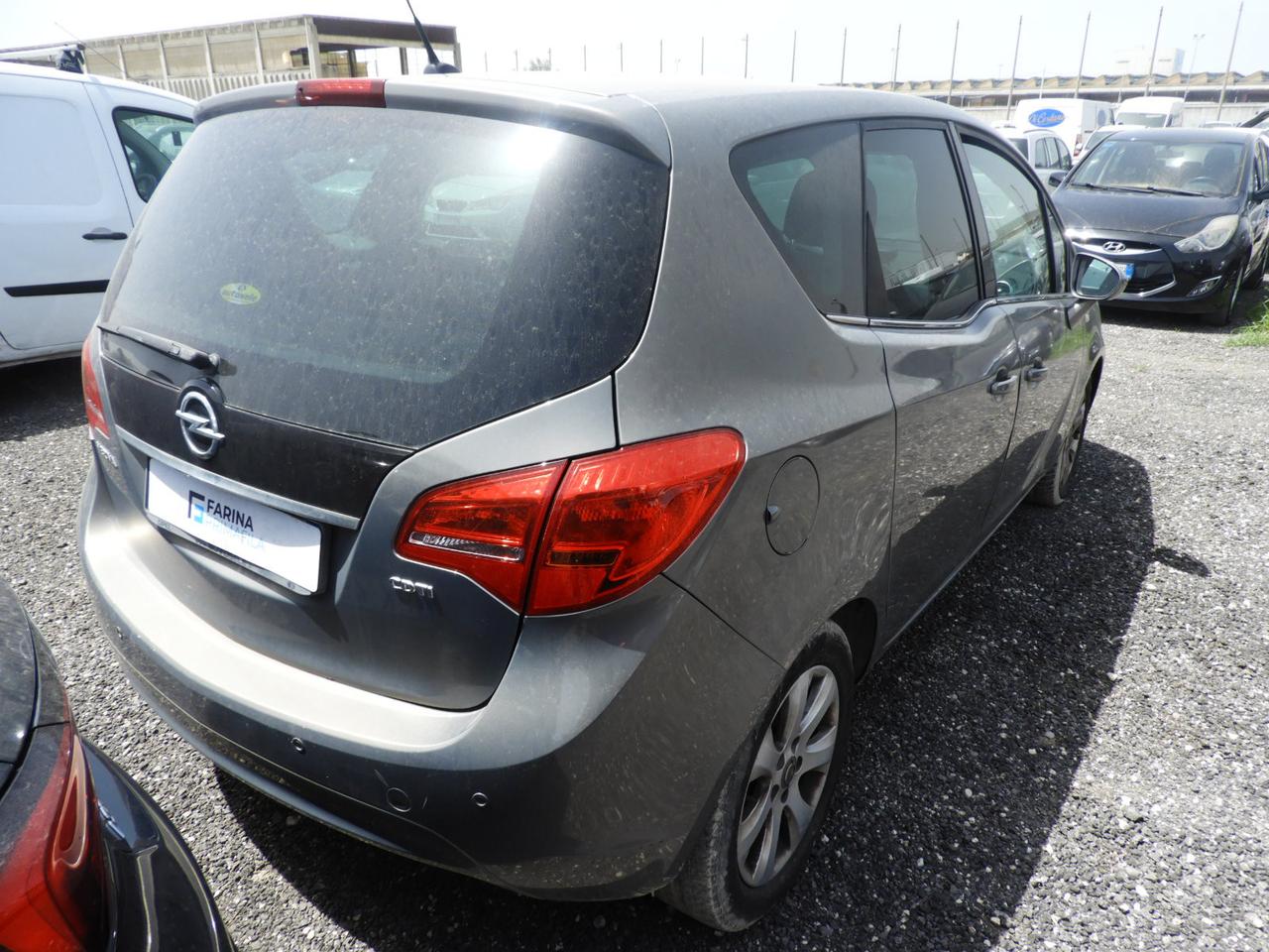 OPEL Meriva II 2014 - Meriva 1.3 cdti ecoflex Design Edition 95cv