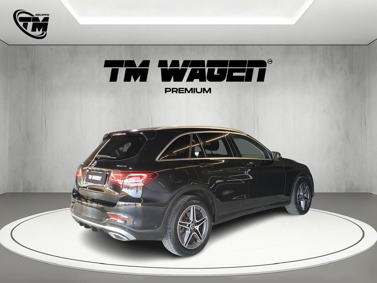 Mercedes-Benz GLC 220 d Premium 4matic auto
