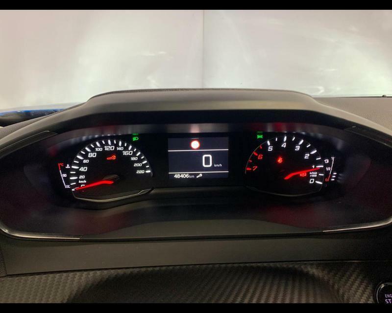 PEUGEOT 2008 1.2 puretech Allure Navi Pack s/s 100cv