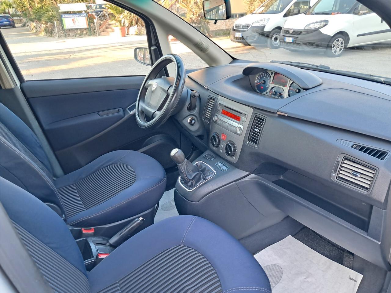 Lancia MUSA 1.3 Multijet 16V 90 CV Oro Plus