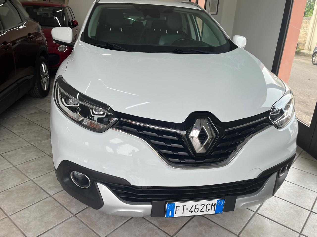 Renault Kadjar Blue dCi 8V 115CV Sport Edition