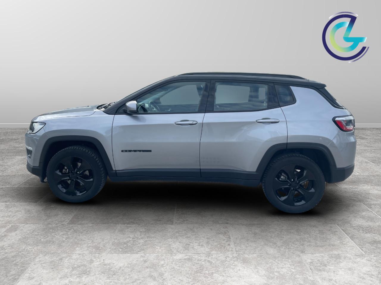 JEEP Compass II 2017 - Compass 2.0 mjt Night Eagle 4wd 140cv auto
