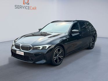Bmw 320d 48V xDrive Touring Msport