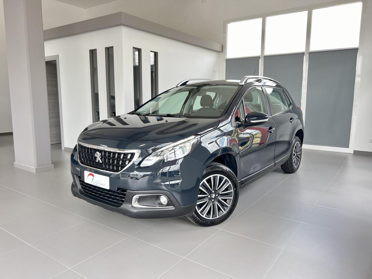 PEUGEOT 2008 1.5 BlueHDi 102 CV S&S ACTIVE - 2019