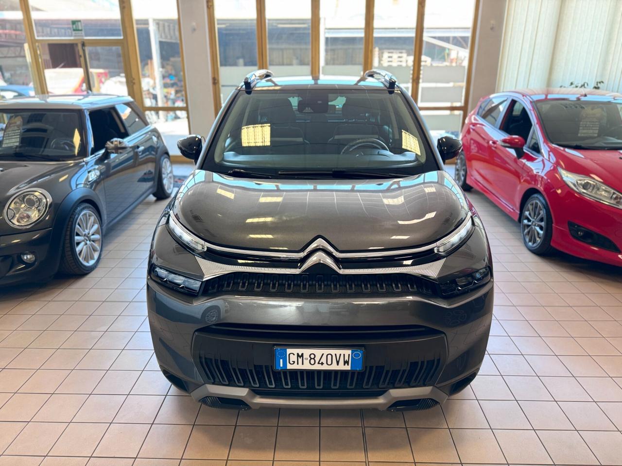 Citroen C3 Aircross C3 Aircross PureTech 110 S&S Shine Pack