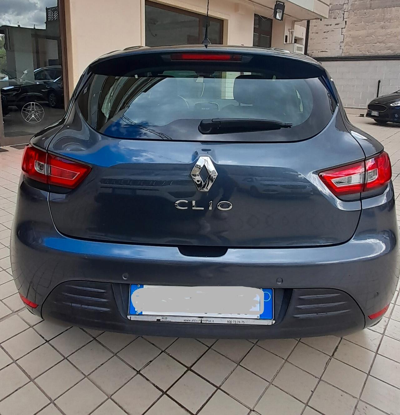 Renault Clio dCi 8V 75 CV 5 porte Business