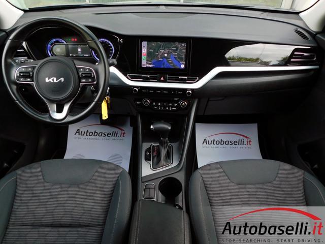 KIA Niro PE MY22 HEV 1.6 GDI AUTOMATICA DCT URBAN