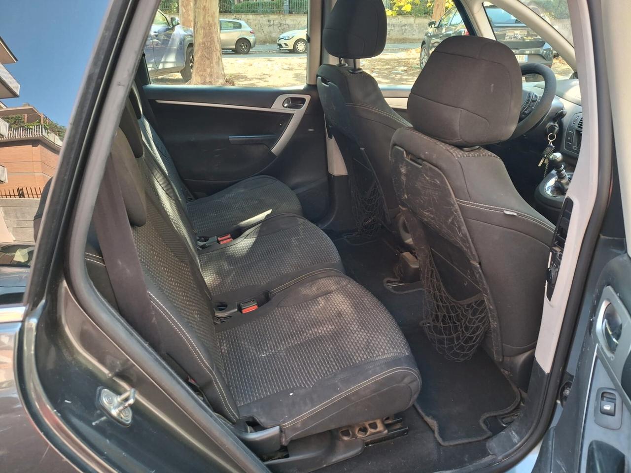 Citroen C4 Picasso 1.6 HDi 110 FAP Business