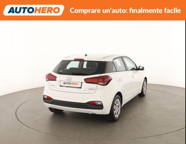 HYUNDAI i20 1.2 5 porte Advanced