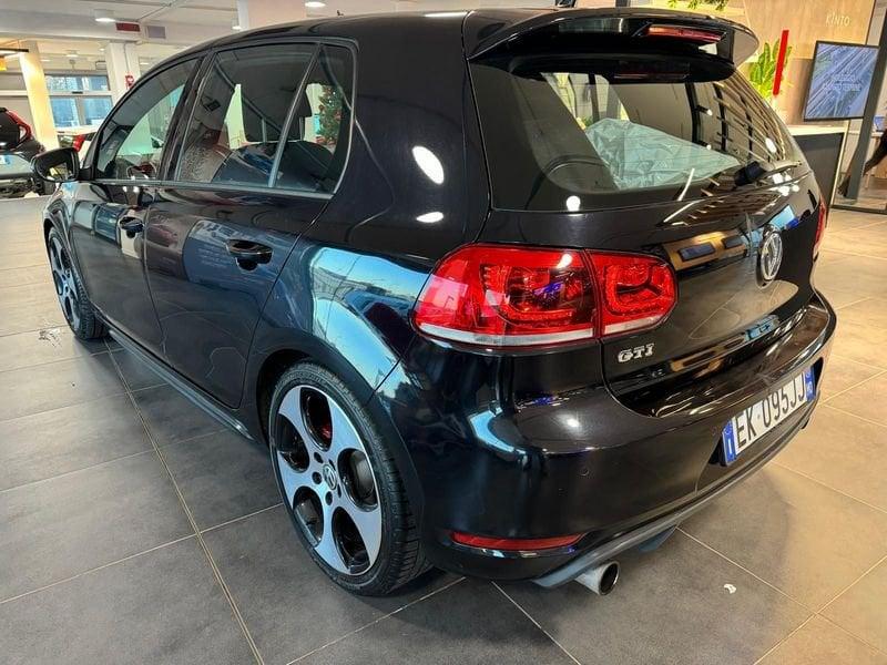 Volkswagen Golf Golf 2.0 TSI 5p. GTI