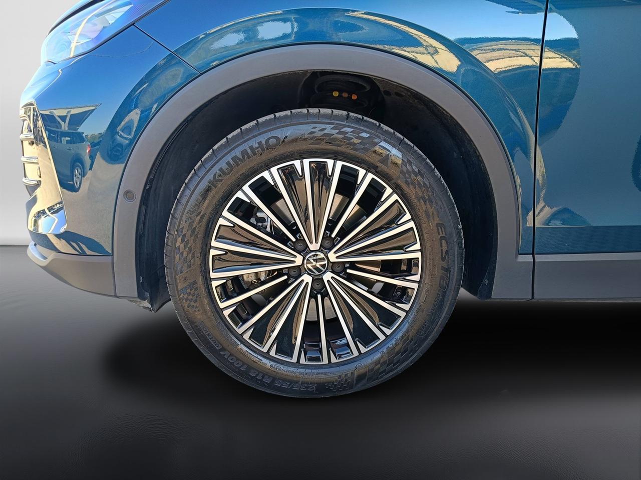 VOLKSWAGEN Volkswagen Tiguan 2.0 tdi elegance 4motion 193cv dsg r