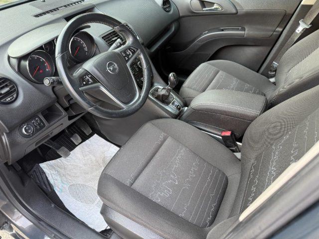 OPEL Meriva 1.4 Turbo 120CV GPL Tech Elective MOTORE NUOVO