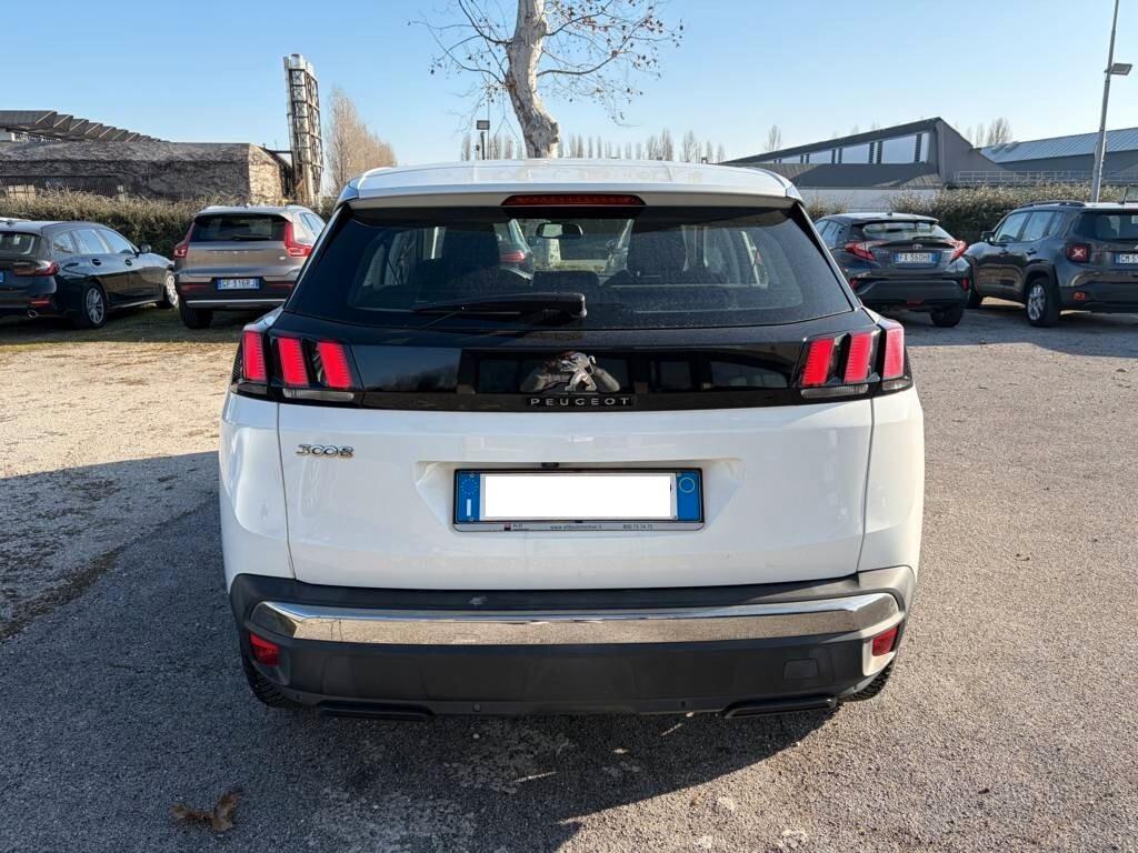 Peugeot 3008 BlueHDi 130 S&S EAT8 Active