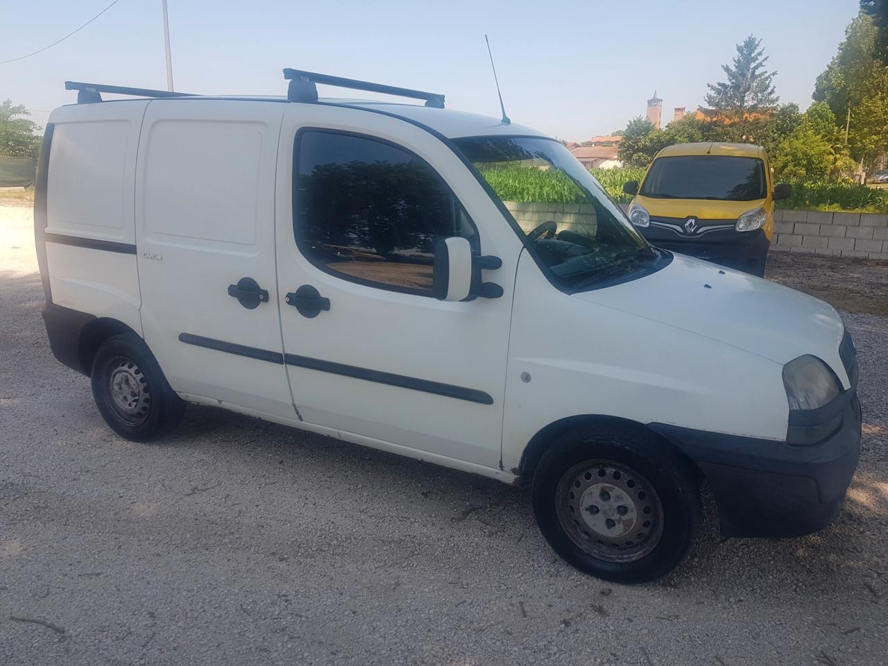 Fiat Doblo 1.9 JTD cat Cargo Lamierato