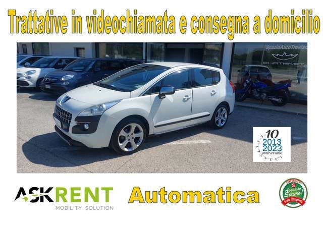 Peugeot 3008 3008 1.6 hdi 16v Outdoor &quot;&quot; Automatico &quot;&quot;