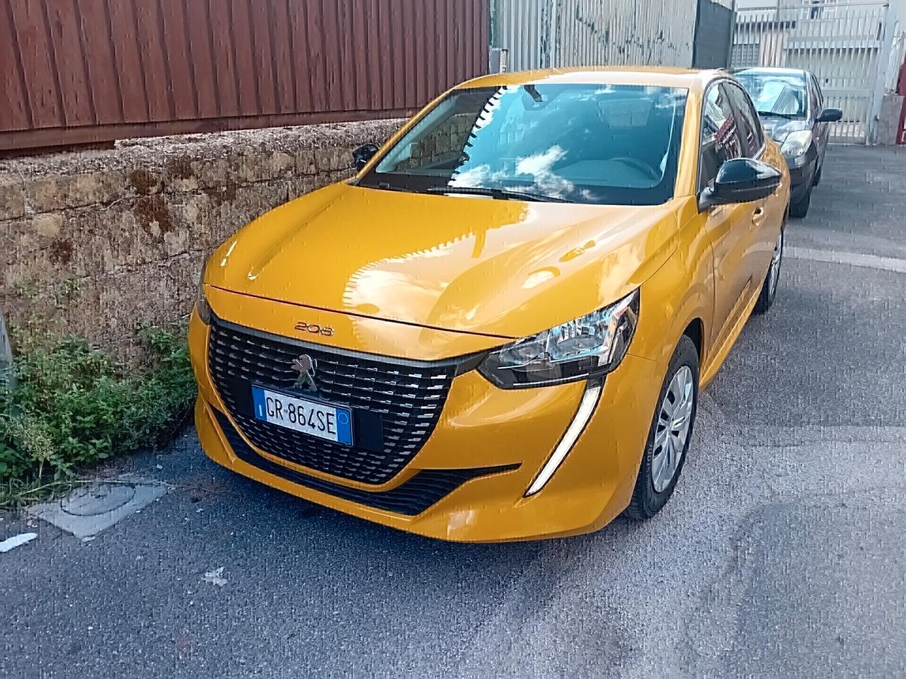 Peugeot 208 PureTech 75 Stop&Start 5 porte Active